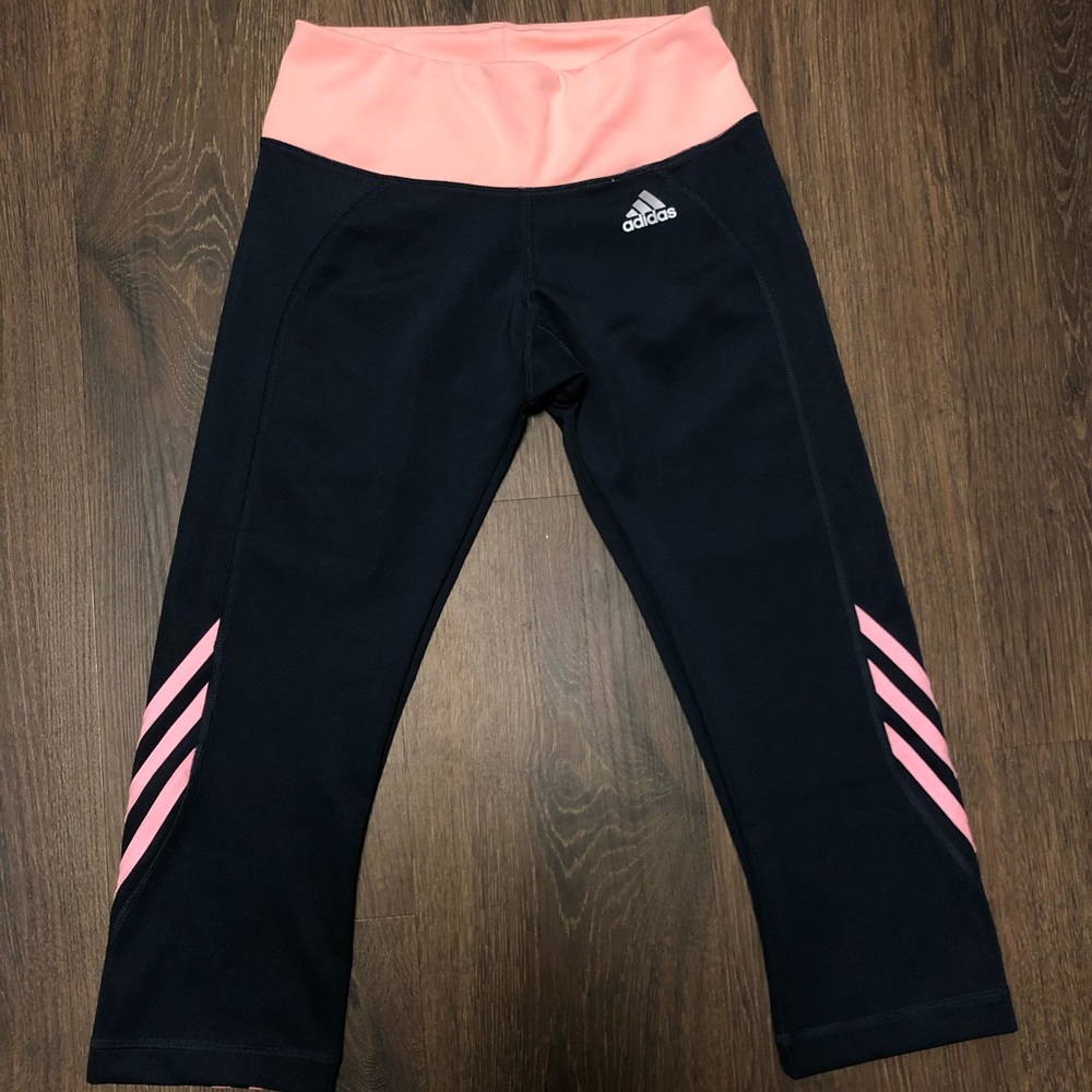 Adidas leggings capris